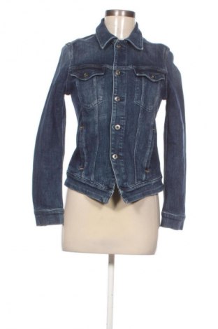 Női dzseki G-Star Raw, Méret S, Szín Kék, Ár 18 009 Ft