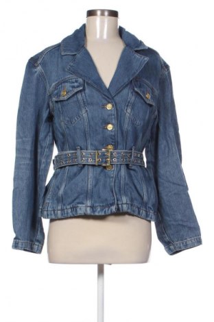 Női dzseki Ganni, Méret S, Szín Kék, Ár 45 347 Ft