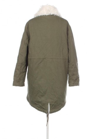 Дамско яке Gap, Размер M, Цвят Зелен, Цена 28,12 €