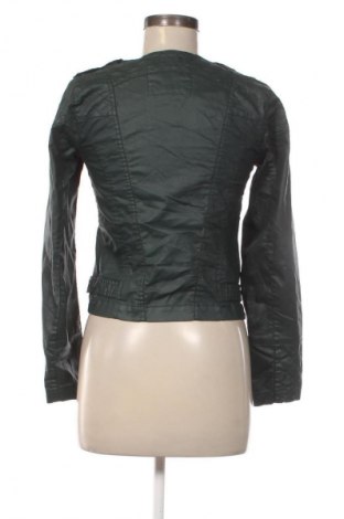 Γυναικείο μπουφάν Garcia Jeans, Μέγεθος XS, Χρώμα Πράσινο, Τιμή 10,99 €