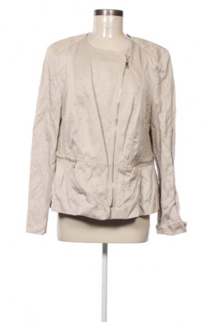 Дамско яке Gerry Weber, Размер XL, Цвят Бежов, Цена 19,94 €
