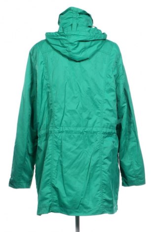 Γυναικείο μπουφάν Gina Laura, Μέγεθος XL, Χρώμα Πράσινο, Τιμή 35,00 €