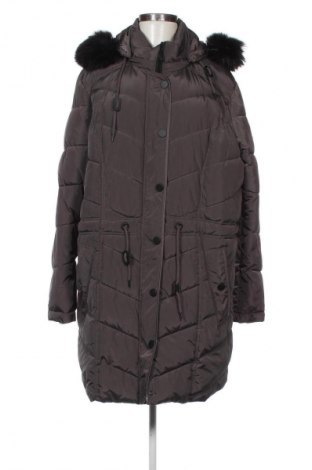 Geacă de femei Gina Laura, Mărime XL, Culoare Maro, Preț 107,99 Lei