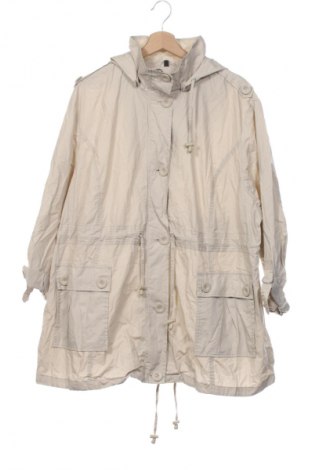 Γυναικείο μπουφάν Grandiosa, Μέγεθος 3XL, Χρώμα  Μπέζ, Τιμή 11,99 €