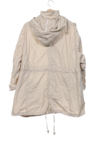 Γυναικείο μπουφάν Grandiosa, Μέγεθος 3XL, Χρώμα  Μπέζ, Τιμή 11,99 €