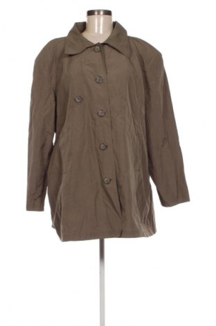 Γυναικείο μπουφάν Grandiosa, Μέγεθος 3XL, Χρώμα Πράσινο, Τιμή 12,99 €