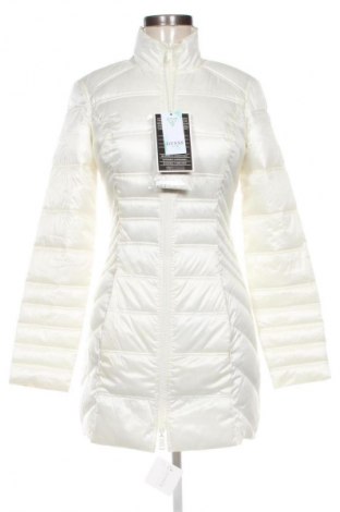 Damenjacke Guess, Größe M, Farbe Ecru, Preis 177,99 €