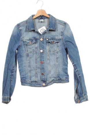 Damenjacke H&M, Größe L, Farbe Blau, Preis 15,99 €