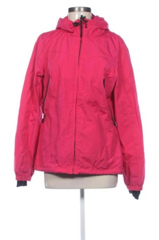 Γυναικείο μπουφάν H&M, Μέγεθος XL, Χρώμα Ρόζ , Τιμή 25,00 €