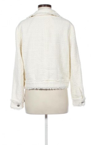 Geacă de femei H&M, Mărime M, Culoare Alb, Preț 57,99 Lei
