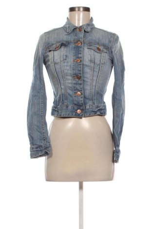 Női dzseki H&M, Méret XS, Szín Kék, Ár 4 719 Ft