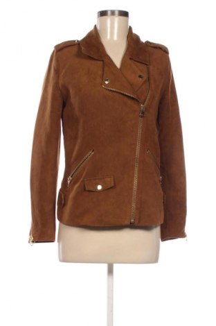 Damenjacke H&M, Größe S, Farbe Braun, Preis 24,55 €