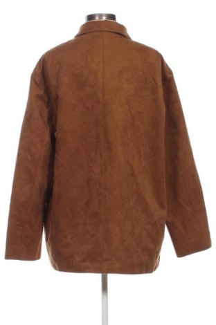 Dámska bunda  H&M, Veľkosť L, Farba Hnedá, Cena  12,95 €