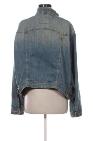 Dámská bunda  H&M, Velikost 3XL, Barva Modrá, Cena  339,00 Kč