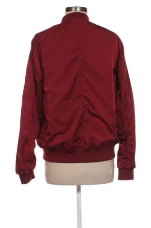 Γυναικείο μπουφάν H&M, Μέγεθος M, Χρώμα Κόκκινο, Τιμή 21,99 €