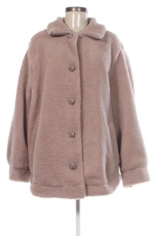 Dámská bunda  H&M, Velikost XXL, Barva Popelavě růžová, Cena  639,00 Kč