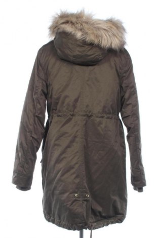 Γυναικείο μπουφάν H&M, Μέγεθος M, Χρώμα Πράσινο, Τιμή 31,00 €