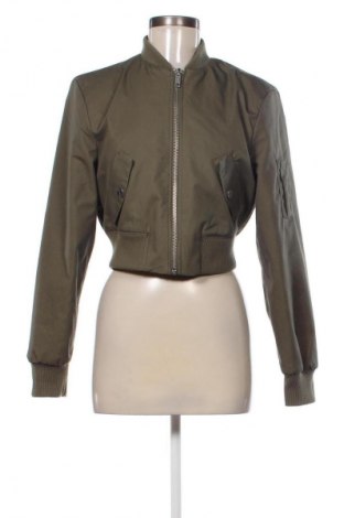 Dámská bunda  H&M, Velikost S, Barva Zelená, Cena  709,00 Kč