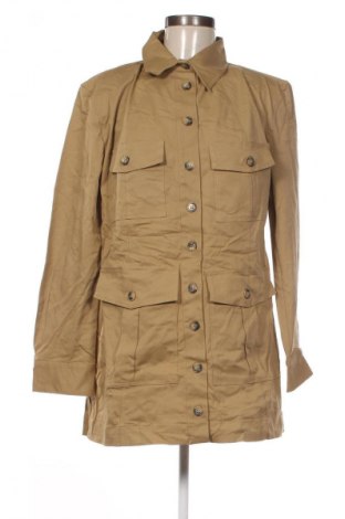 Γυναικείο μπουφάν H&M, Μέγεθος XL, Χρώμα  Μπέζ, Τιμή 24,99 €