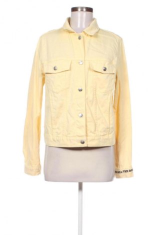 Damenjacke H&M Divided, Größe M, Farbe Gelb, Preis € 28,00