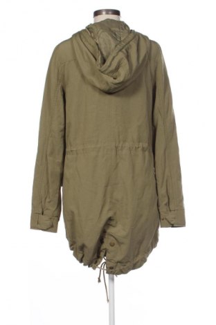 Geacă de femei H&M Divided, Mărime M, Culoare Verde, Preț 127,45 Lei