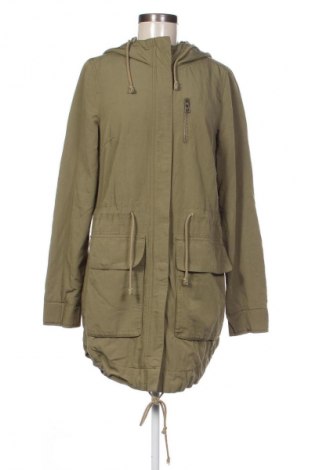 Geacă de femei H&M Divided, Mărime M, Culoare Verde, Preț 127,45 Lei