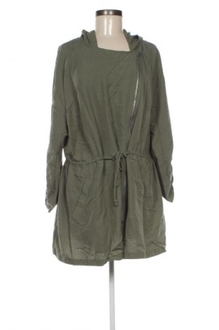 Дамско яке H&M Divided, Размер XL, Цвят Зелен, Цена 9,20 €