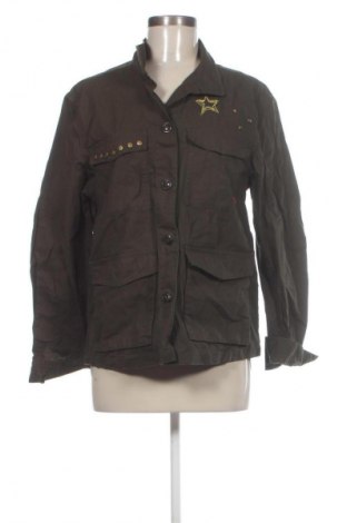 Damenjacke H&M Divided, Größe S, Farbe Grün, Preis € 7,99