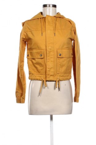 Damenjacke H&M Divided, Größe XS, Farbe Gelb, Preis 25,00 €