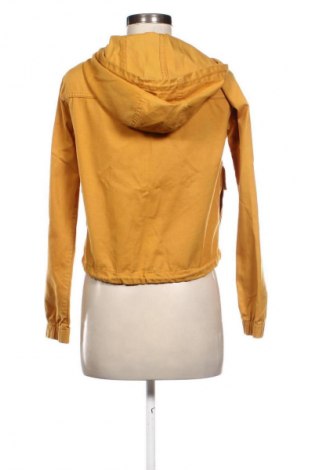 Damenjacke H&M Divided, Größe XS, Farbe Gelb, Preis 25,00 €