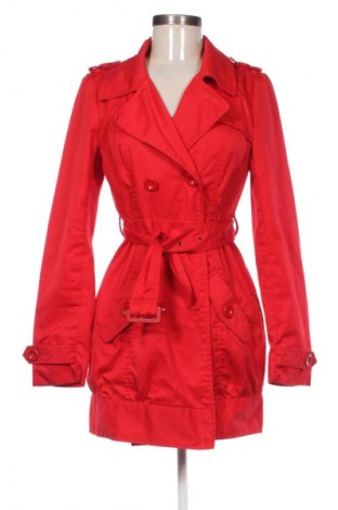 Geacă de femei H&M Divided, Mărime S, Culoare Roșu, Preț 128,01 Lei