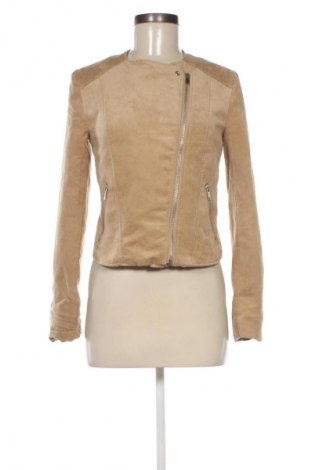Damenjacke H&M Divided, Größe S, Farbe Beige, Preis 10,99 €