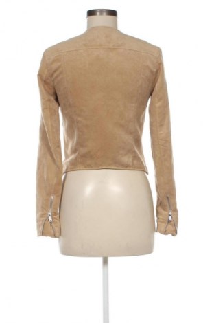 Damenjacke H&M Divided, Größe S, Farbe Beige, Preis 10,99 €