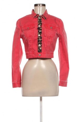 Dámska bunda  H&M Divided, Veľkosť M, Farba Červená, Cena  11,95 €