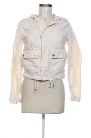 Damenjacke H&M Divided, Größe XXS, Farbe Ecru, Preis 9,99 €
