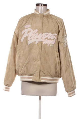 Dámska bunda  H&M Divided, Veľkosť S, Farba Béžová, Cena  10,95 €