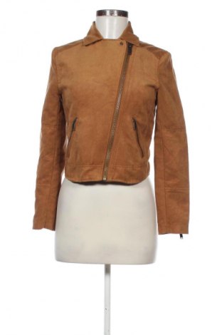 Geacă de femei H&M Divided, Mărime XS, Culoare Maro, Preț 48,99 Lei