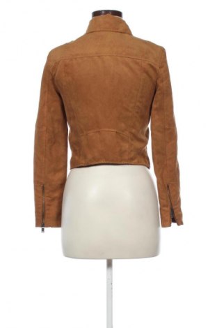 Geacă de femei H&M Divided, Mărime XS, Culoare Maro, Preț 48,99 Lei