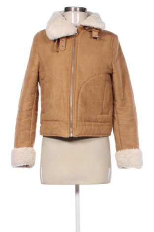 Női dzseki H&M Divided, Méret XS, Szín Barna, Ár 12 397 Ft