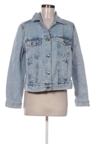 Γυναικείο μπουφάν H&M Divided, Μέγεθος L, Χρώμα Μπλέ, Τιμή 12,99 €