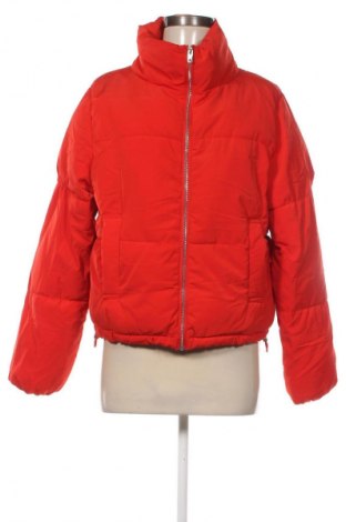 Kurtka damska H&M Divided, Rozmiar XS, Kolor Czerwony, Cena 97,99 zł