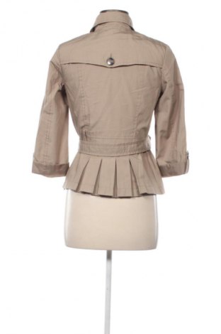 Geacă de femei H&M Divided, Mărime S, Culoare Bej, Preț 46,99 Lei