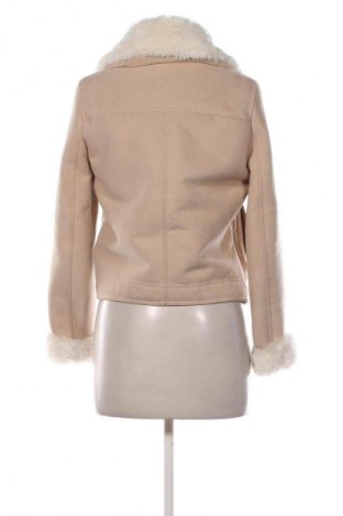 Kurtka damska H&M Divided, Rozmiar XS, Kolor ecru, Cena 133,96 zł