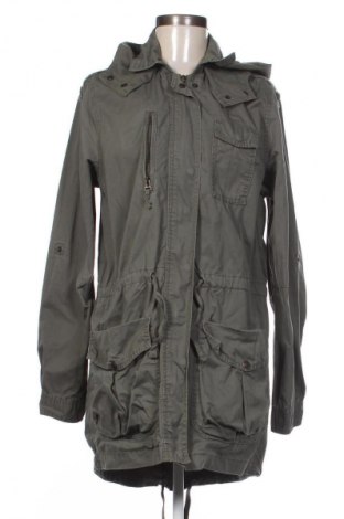 Kurtka damska H&M L.O.G.G., Rozmiar M, Kolor Zielony, Cena 131,58 zł