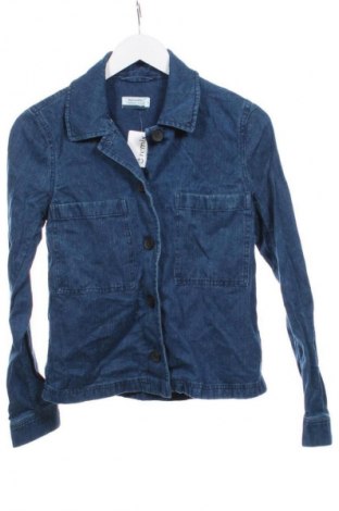 Geacă de femei Hessnatur, Mărime XS, Culoare Albastru, Preț 155,99 Lei