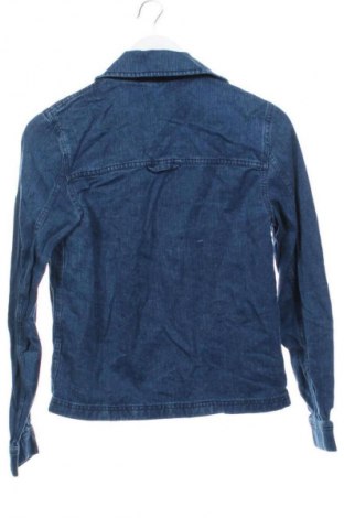 Geacă de femei Hessnatur, Mărime XS, Culoare Albastru, Preț 155,99 Lei