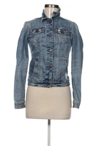Damenjacke Hollister, Größe S, Farbe Blau, Preis 15,99 €