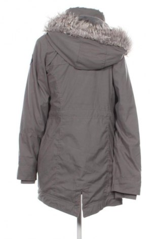 Geacă de femei Hollister, Mărime M, Culoare Gri, Preț 152,99 Lei