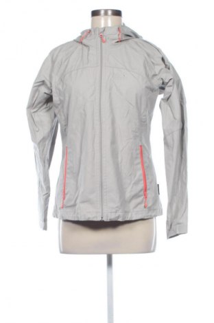 Γυναικείο μπουφάν Jack Wolfskin, Μέγεθος S, Χρώμα Γκρί, Τιμή 38,99 €