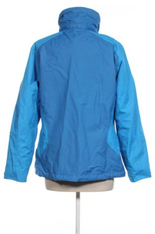 Geacă de femei Jack Wolfskin, Mărime L, Culoare Albastru, Preț 172,99 Lei